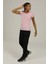 V Yaka Regular Fit K.pembe Kadın T-Shirt 2SCT1323FX 2