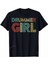 Drummer Girl Kadın Tshirt 1