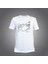 Keman Beyaz Tshirt 3