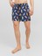 Jack & Jones Jpstfiji Jjswim  Funny Ly Lacivert Erkek Deniz Şortu 12228034-Navy 4