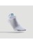 Artengo Tenis Çorabı Kısa Konç Unisex 3 Çift Beyaz Yeşil Rs 160 3