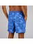OLAIAN Uzun Boardshort - Mavi - 100 3