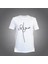 Keman Beyaz Tshirt 1