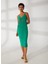 Elbise, Xl, Yeşil 3