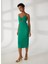 Elbise, Xl, Yeşil 4
