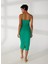 Elbise, Xl, Yeşil 5