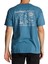 Reflections Ss Ww Erkek Mavi T-Shirt ABYZT01711-BLL 3