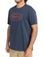 Yuvarlak Yaka Lacivert Erkek T-Shirt C1SS62BIP2 Trademark Ss 3
