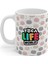 Maris Store Toca Life World Özel Tasarım Dijital Baskılı Yıkanabilir Kupa Bardak 1