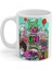 Maris Store Toca Life World Özel Tasarım Dijital Baskılı Yıkanabilir Kupa Bardak 1