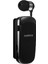 Blt-38 Stereo Bluetooth Makaralı Kablosuz Kulaklık Siyah Renk 2