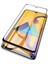 Samsung Galaxy M31 Ekran Koruyucu 6D Kırılmaz Cam - Ultra Darbe Emici Etkin Koruma - Ekranı Tam Kaplar 3