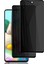 Xiaomi Mi 11 Lite Hayalet Ekran Koruyucu 9D Kırılmaz Cam - Gizlilik Korumalı - Extra Darbe Emici Etkin Koruma - Ekranı Tam Kaplar 2