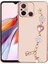 Xiaomi Redmi 12C Kılıf Çiçek Desenli Askılı Tutamaçlı Kamera Korumalı Kapak (Taka) 2