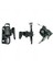 Motor Takoz Rav 4 2.4 Benzinli Ön Sol 2006-2012 1