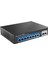 8POE+2RJ45 100M Standard Poe Switch 2*up 3