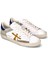Steven 5771 White/golden Men 4