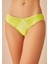 Ön Detaylı Parlak Bikini Alt 1