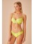 Ön Detaylı Parlak Bikini Alt 2