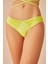 Ön Detaylı Parlak Bikini Alt 3
