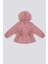 Pembe Kız Bebek Yağmurluk 1