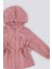 Pembe Kız Bebek Yağmurluk 3