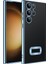 - Galaxy S23 Ultra - Kılıf Kamera Korumalı Tatlı Sert Omega Kapak 1