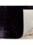 Yıkanabilir Kaymaz Taban Post Peluş 4011 Siyah Kesme Yolluk Halı 100 x 825 cm 4