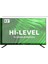 Hi-Level HL43DMN540 Tv Ekran Koruyucu - Hi Level 43" Inç Ekran Koruyucu 1