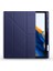 Galaxy Tab A8 10.5 SM-X207 Kalem Bölmeli Standlı Anti Şok Özellikli Kılıf 3