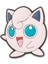 Pokemon Jigglypuff Terlik Süsü 1