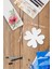 20 cm Yonca Pres Kompozit Tuval 9'lu Set 2