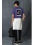 Stewart Modern Grafik T- Shirt Gri 5