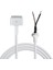 Apple Magsafe2 Adaptör Tamir Kablosu Macbook 45W 60W 85W Dc T Tipi Tamir Kablosu 1