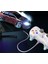 Windows Pc Uyumlu Titreşimli Kablolu Joystick Gamepad 3