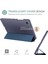 Samsung Galaxy Tab A7 Lite T220 T225 T227 Kılıf New Pu Deri Smart Standlı Case 2