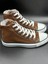 Unisex Beyaz Bilekli Uzun Boğazlı Spor Ayakkabı - Sneaker Convers 2