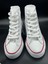 Unisex Beyaz Bilekli Uzun Boğazlı Spor Ayakkabı - Sneaker Convers 1