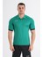 Elite Kamp T-Shirt Yeşil 1