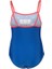 Kids G Arena Friends Swimsuit Kız Yüzücü Mayosu 006301850 4