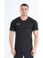 Elite Antrenman T-Shirt Siyah 1