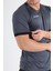 Elite Antrenman T-Shirt Antrasit 4