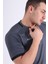 Elite Antrenman T-Shirt Antrasit 5