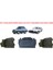 Tofaş Şahin Doğan Bagaj Halısı Set 3 Parça (85013481) (85013482)(85013483) 1