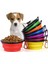 Katlanabilir Kedi Köpek Mama Su Kabı (Renk Belirtiniz) 1