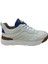Beyaz Deri Erkek Sneaker Spor Ayakkabı 1