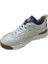 Beyaz Deri Erkek Sneaker Spor Ayakkabı 3
