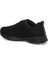 Agatha G 3fx Hafif Taban Bağcıklı Siyah Unisex Comfort Ayakkabı Siyah 4