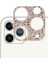 Iphone 11 Pro Kamera Koruyucu Lens Diamond Taş Işlemeli 1
