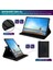 Sm Galaxytab S7 2020 12.4 (T970-T975-T976) 360 Derece Döner Standlı Kılıf 3